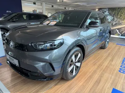 Nowe Ford Capri 210 kW (286 KM) 2026 Szary SUV