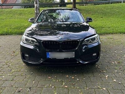 BMW 218