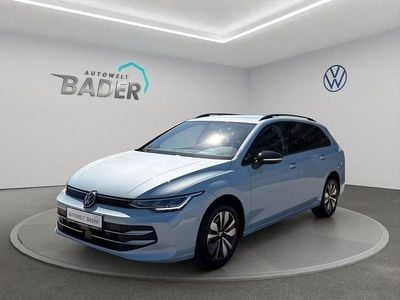 Gebraucht VW Golf VIII Goal 150 PS (110 kW) 2025 Blau Kombi
