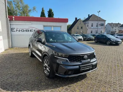 Gebraucht Kia Sorento Platinum 201 PS (147 kW) 2020 Grau SUV
