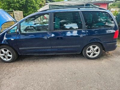 VW Sharan