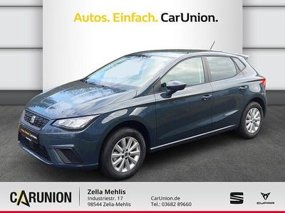 Gebraucht Seat Ibiza 116 PS (85 kW) 2022 Andere farbe Kleinwagen