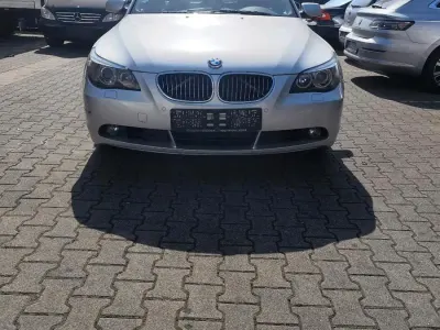 Gebraucht BMW 525