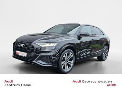 gebraucht Audi Q8 45 TDI quattro tiptronic