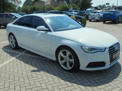 Gebraucht Audi A6 Exclusive 190 PS (139 kW) 2017 Limousine