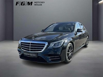 Mercedes S450