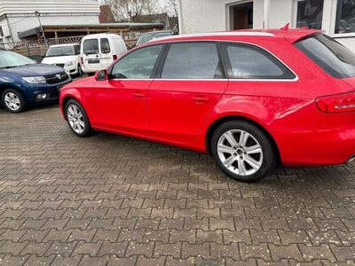 gebraucht Audi A4 2.7 TDI (DPF) multitronic Ambition Avant ...