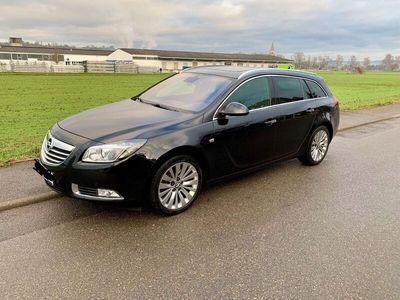 gebraucht Opel Insignia Sports Tourer 2.0 BiT CDTI Innov. A...