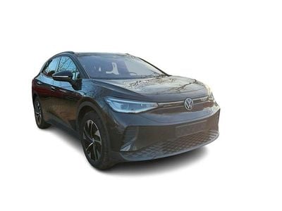Grau Gebraucht 2021 VW ID.4 Pure SUV | 17.798 € (Fairer Preis)
