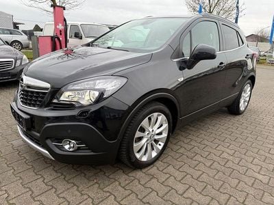 Schwarz Gebraucht 2014 Opel Mokka Innovation SUV | 6.400 € (Guter Preis)