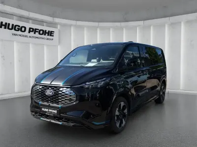 Neu Ford Transit Sport 160 kW (218 PS) 2026 Agate black metallic Van