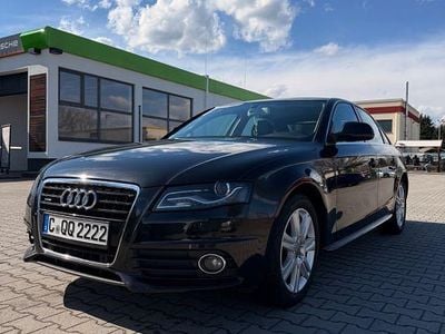 Gebraucht Audi A4 Ambiente 265 PS (194 kW) 2008 Schwarz Limousine