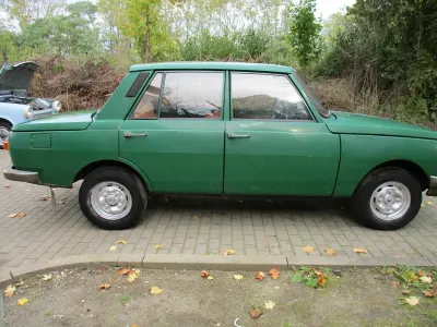 Gebraucht Wartburg 353 50 PS (36 kW) 1980 Grün Limousine