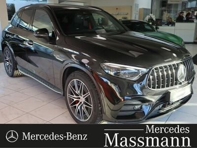 Mercedes GLC63 AMG