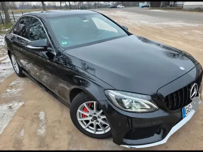 Gebraucht Mercedes C200