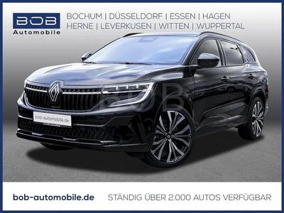 Schwarz Gebraucht 2025 Renault Espace Iconic SUV | 42.221 € (Etwas zu teuer)