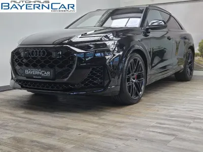 Gebraucht Audi RS Q8 Advanced 600 PS (441 kW) 2025 Mythosschwarz metallic SUV