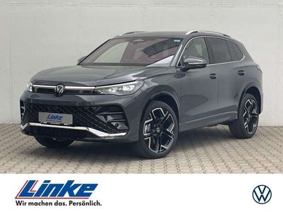 Usata VW Tiguan R-line 265 CV (194 kW) 2025 Grigio SUV