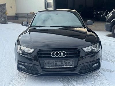 Schwarz Gebraucht 2012 Audi A5 Sportback S-line plus Kleinwagen | 9.490 €