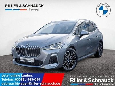 Grau Gebraucht 2023 BMW 223 Active Tourer M Sport Van / Kleinbus | 34.900 € (Fairer Preis)