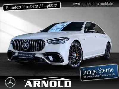 Gebraucht Mercedes S63 AMG