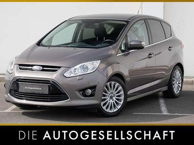 Second-hand Ford C-MAX Titanium 125 CP (91 kW) 2014 Maro Monovolum