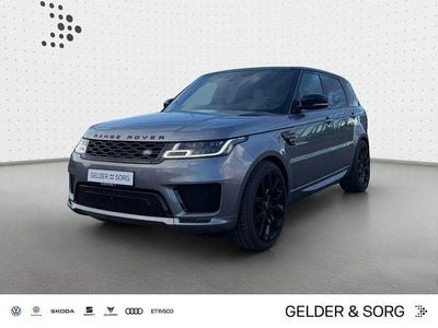 Gebraucht Land Rover Range Rover Sport HSE 249 PS (183 kW) 2020 Eiger grey SUV