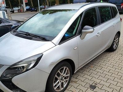Opel Zafira Tourer