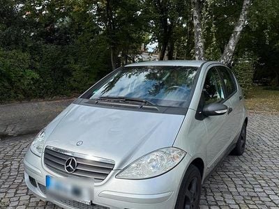 Mercedes A170