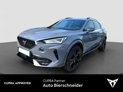 Gebraucht Cupra Formentor VZ 310 PS (228 kW) 2023 Grau SUV