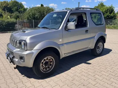 Gebraucht Suzuki Jimny Ranger
