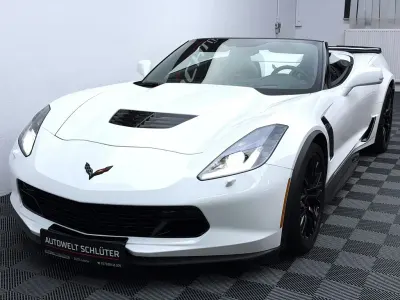 Gebraucht Corvette Z06