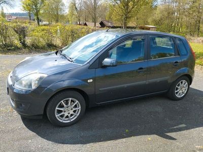 gebraucht Ford Fiesta 1.4 FUN X