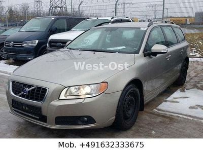 Gebraucht 2009 Volvo V70 Momentum Kombi | 4.999 € (Superpreis)
