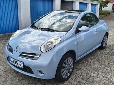 Nissan Micra C+C