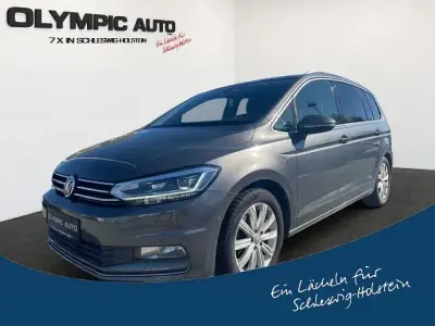 Gebraucht VW Touran