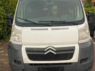 Używany Citroën Jumper
