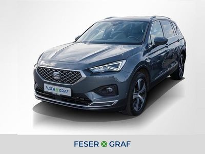 Gebraucht Seat Tarraco Xperience 150 PS (110 kW) 2022 Grau SUV