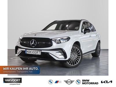 Gebraucht Mercedes GLC450 367 PS (269 kW) 2024 Opalithweiss SUV