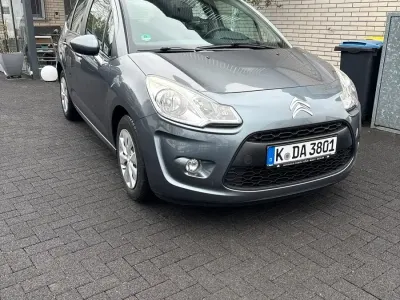 Gebraucht Citroën C3