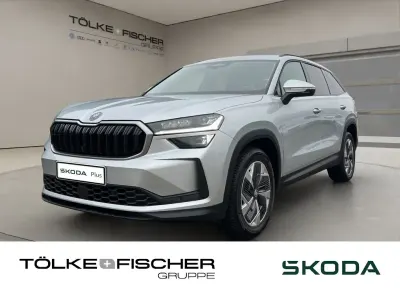 Gebraucht Skoda Kodiaq 150 PS (110 kW) 2025 Silber SUV