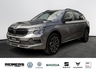Ny Skoda Kamiq 150 HK (110 kW) 2026 Grå SUV