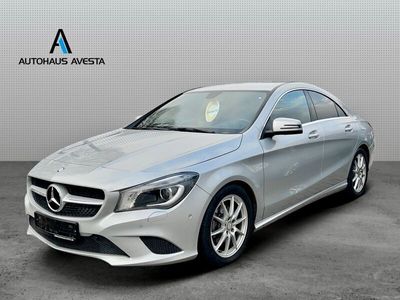 gebraucht Mercedes CLA200 URBAN / 1.HAND/GARANTIE /94.000KM /2014