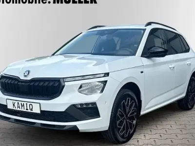 Nouă Skoda Kamiq Tour 150 CP (110 kW) 2025 Alb SUV
