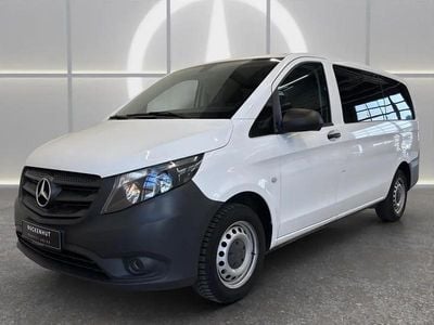 Usata Mercedes Vito 136 CV (100 kW) 2019 Bianco Furgone