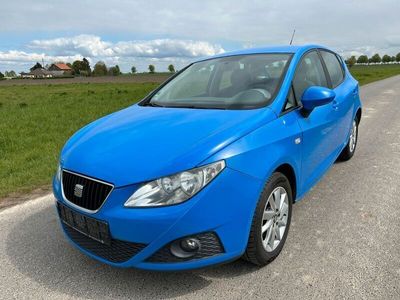 gebraucht Seat Ibiza Stylance / Style 92460 KM* Tempomat*Klima