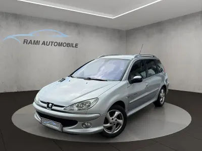 Gebraucht Peugeot 206
