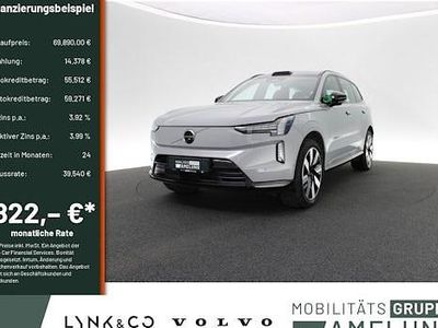 Gebraucht Volvo EX90 Ultra 300 kW (408 PS) 2025 Vapour grey SUV