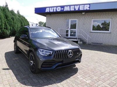 Mercedes GLC43 AMG