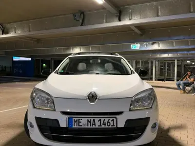Używany Renault Mégane III
